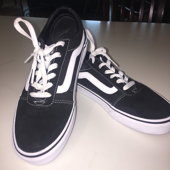 old school vans original
